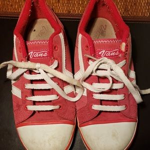 Vintage Vans women's shoes
